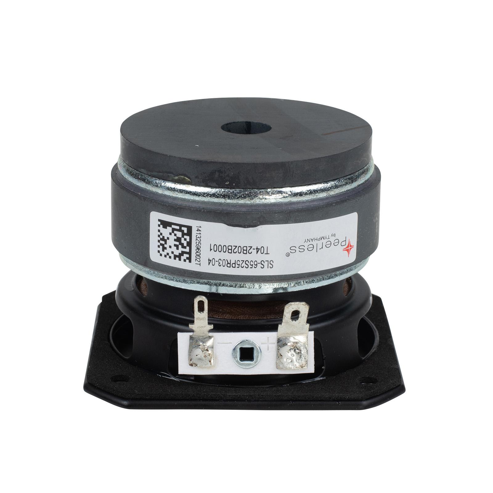 Peerless by Tymphany SLS-65S25PR03-04 SLS Series 2.5